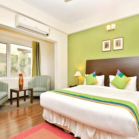 Treebo Trend Sterling Suites Inn Bangalore Bagian luar foto