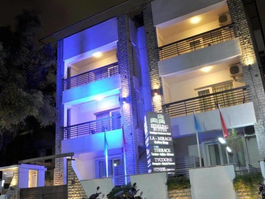 Treebo Trend Sterling Suites Inn Bangalore Bagian luar foto