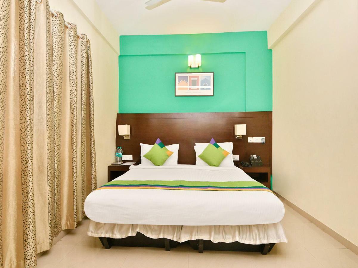 Treebo Trend Sterling Suites Inn Bangalore Bagian luar foto