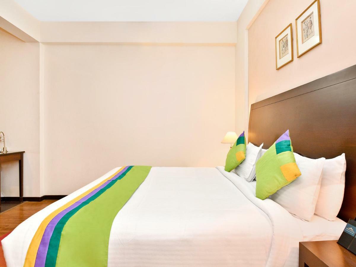 Treebo Trend Sterling Suites Inn Bangalore Bagian luar foto