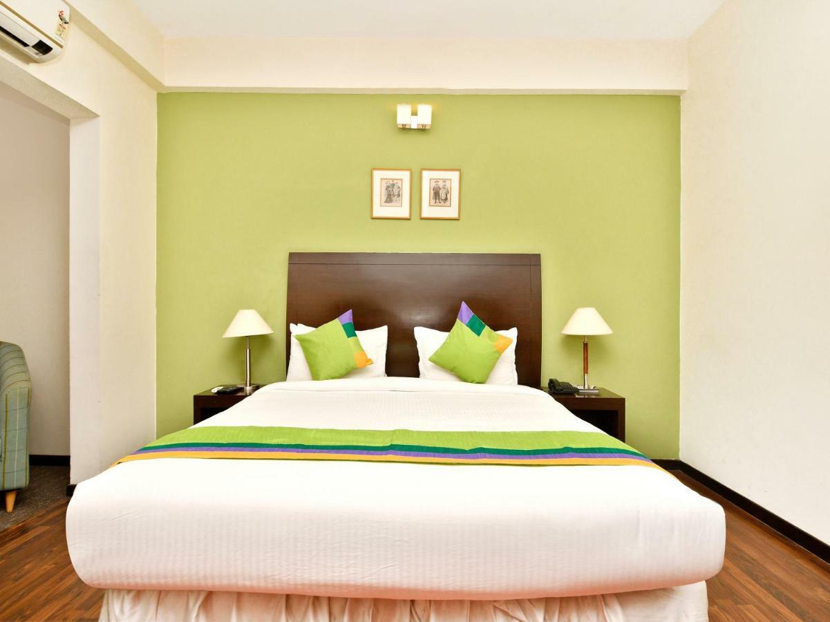 Treebo Trend Sterling Suites Inn Bangalore Bagian luar foto