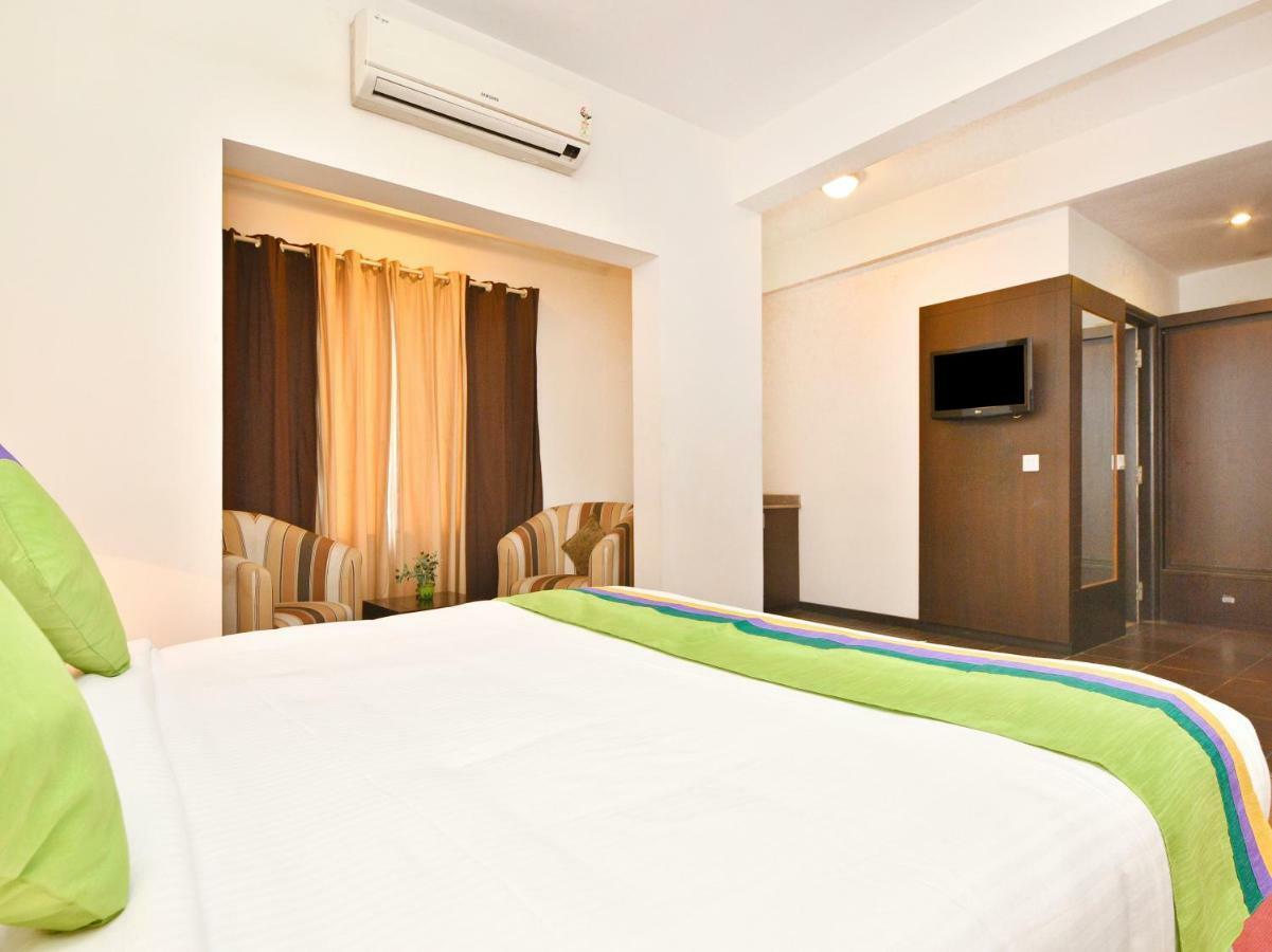 Treebo Trend Sterling Suites Inn Bangalore Bagian luar foto