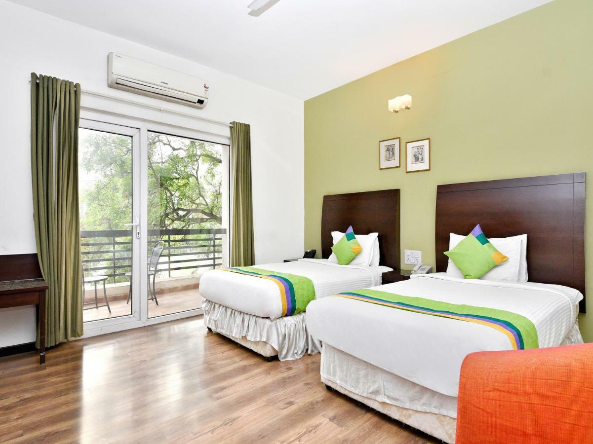 Treebo Trend Sterling Suites Inn Bangalore Bagian luar foto