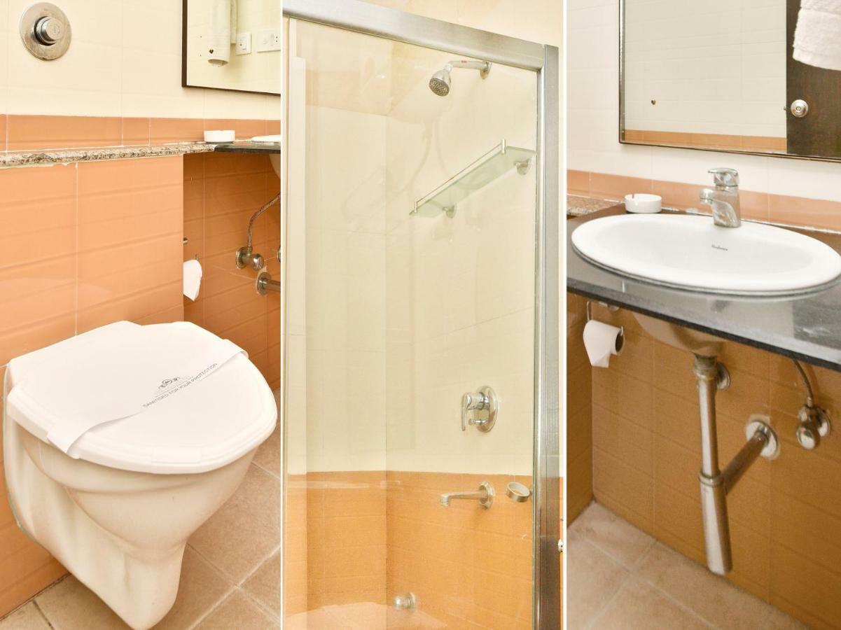 Treebo Trend Sterling Suites Inn Bangalore Bagian luar foto