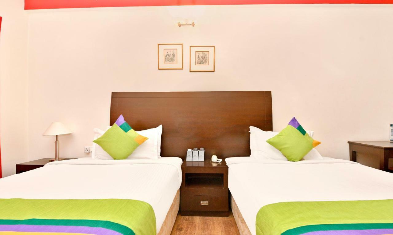 Treebo Trend Sterling Suites Inn Bangalore Bagian luar foto