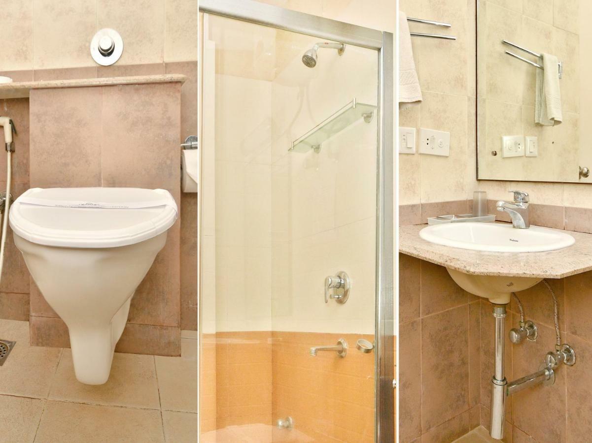 Treebo Trend Sterling Suites Inn Bangalore Bagian luar foto