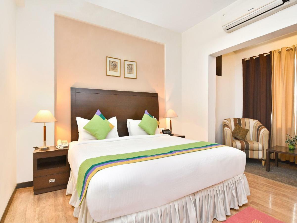 Treebo Trend Sterling Suites Inn Bangalore Bagian luar foto